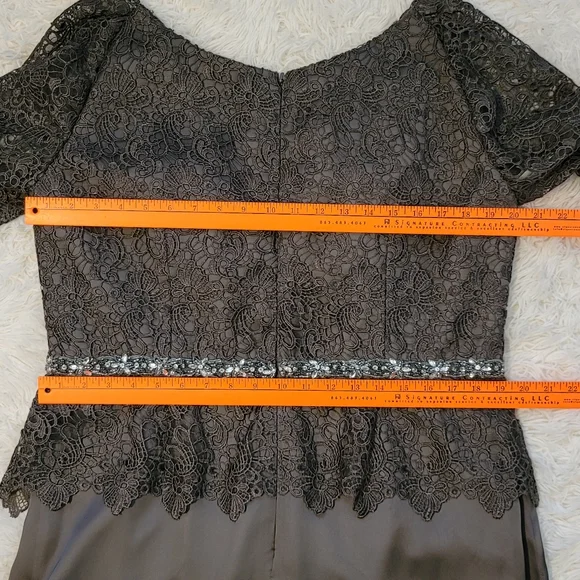 Jade Couture K168067 Formal, Mother of The Bride, Prom Dress - Picture 11 of 15